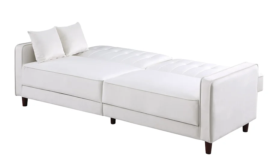 S350 Cozy Adjustable Bed (Cream)