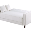 S350 Cozy Adjustable Bed (Cream)
