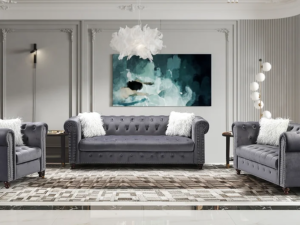 S8188 Milan (Grey)