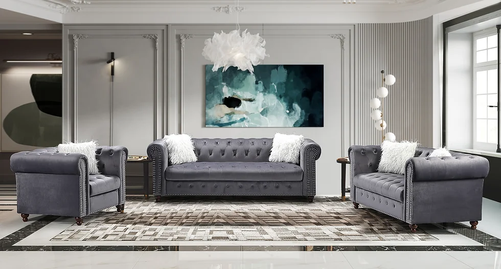 S8188 Milan (Grey)