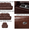 S2226 Rosewood TT (Leather/Power)