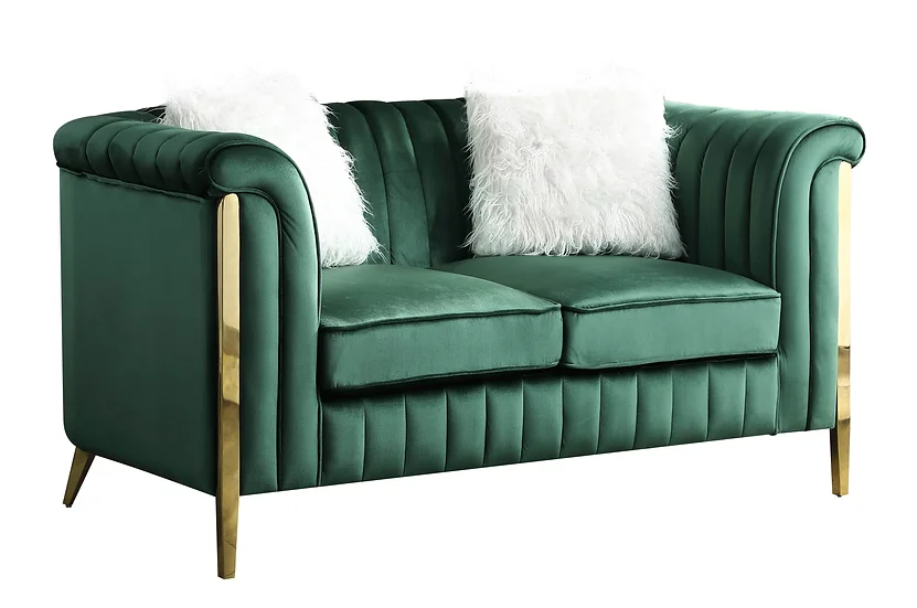S8288 Fara (Green/Gold)