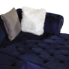 S8187 Milan Sectional (Blue)