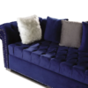 S8187 Milan Sectional (Blue)