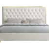 B600 Rose (Cream) 55"H