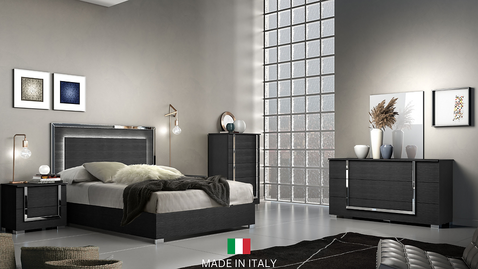 Antonella Collection (Black)