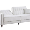 S350 Cozy Adjustable Bed (Cream)