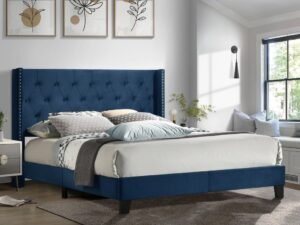 HH780 Platform Bed - Twin, Full, Queen, King **NEW ARRIVAL**
