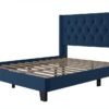 HH780 Platform Bed - Twin, Full, Queen, King **NEW ARRIVAL**