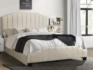 HH975 Platform Bed - Full, Queen, King **New Arrival**