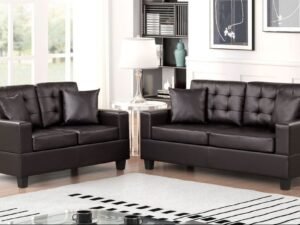 HH9955 - Sofa & Loveseat Set
