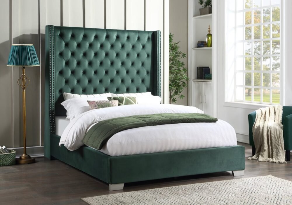 HH221 6ft Bed - Queen, King
