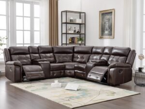 Jacob Brown Reclining Sectional