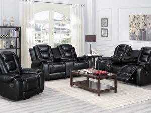 Jordan2018 - 3PC Reclining Set