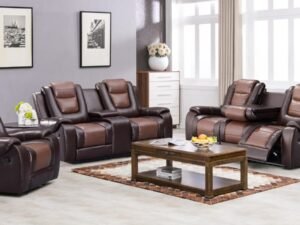 Jordan2019 - 3PC Reclining Set