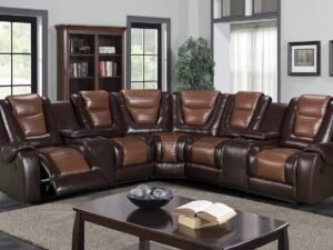 Jordan2020 - Reclining Sectional