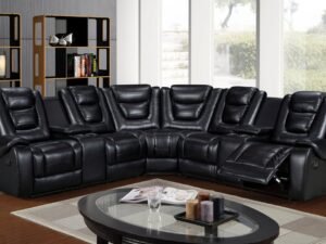 Jordan2021 - Reclining Sectional