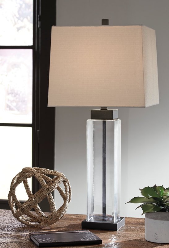L431374 - Table Lamp Set