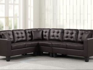Logan Espresso - Sectional