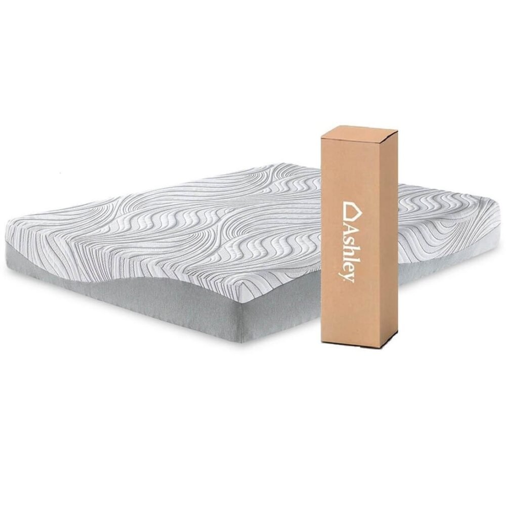 M592 - 10" Memory Foam Twin, Full, Queen, King