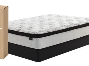 M697 -12" Hybrid Queen, King
