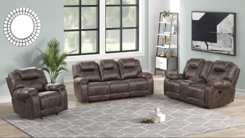 madrid-min-1.jpg Madrid - 3PC Reclining Set