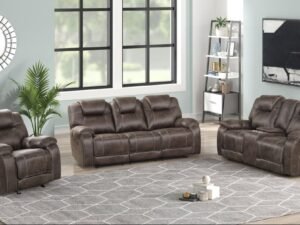 Madrid - 3PC Reclining Set
