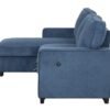 MARCOS Sectional With Pull-Out Bed