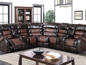 Martin21 Reclining Sectional