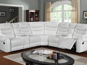 Martin61 Reclining Sectional