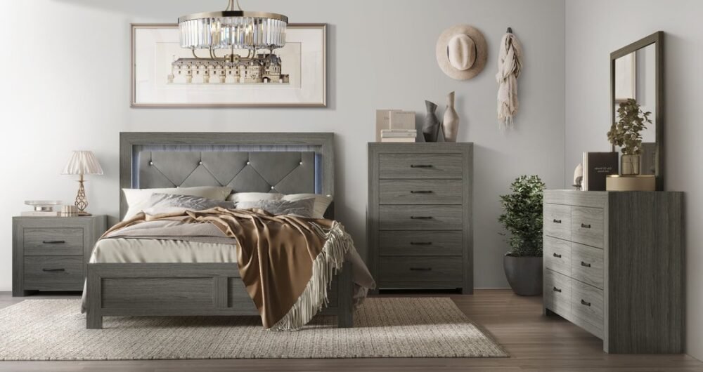 MOONLIGHT  5PC Set