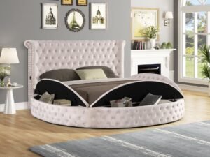 Penthouse2 Beige with USB - Queen, King **NEW ARRIVAL**