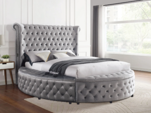 Penthouse2 Gray with USB - Queen, King