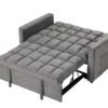 Relax Gray Sleeper Sofa