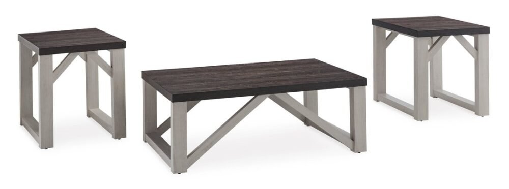 T236-13 Occasional Table Set **NEW ARRIVAL**