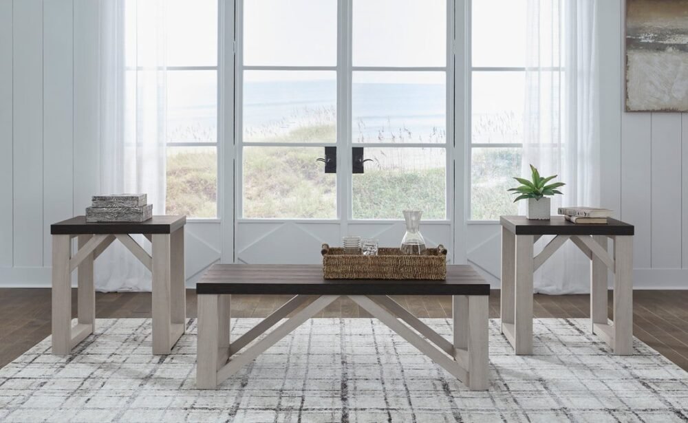T236-13 Occasional Table Set **NEW ARRIVAL**