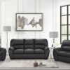 Tiffany Black 2PC OR 3PC SET
