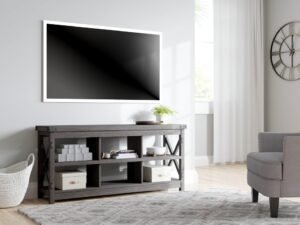 W286-58 - TV Stand 58" L
