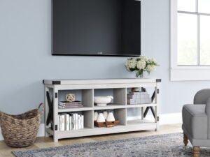 W288-58 - TV STAND 58.25"L