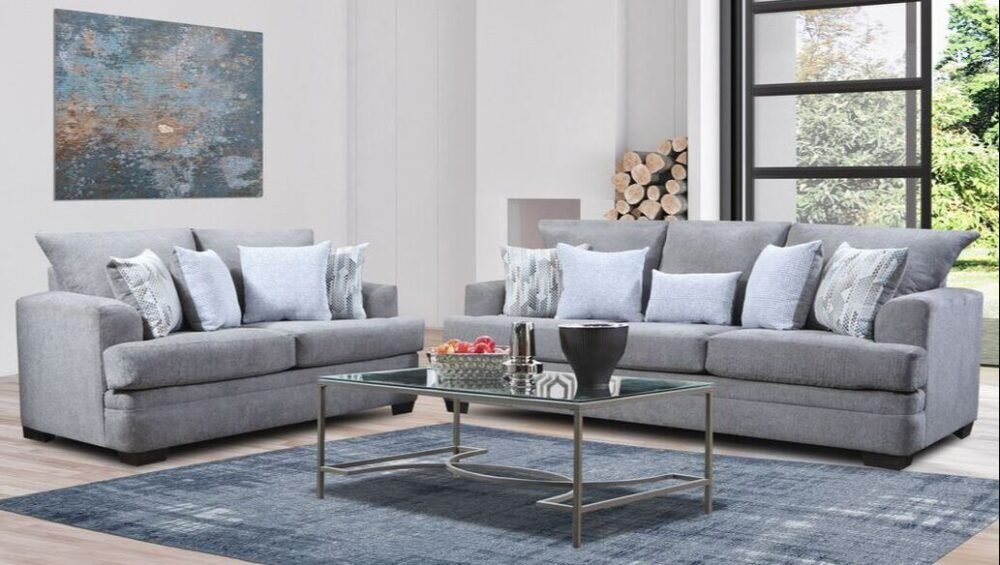 103-hallmark-stone-1 103 STONE Sofa & Loveseat