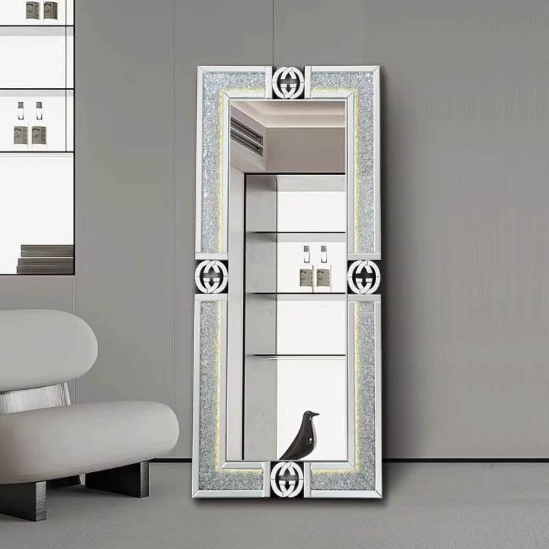 1035177674598738402_orig A10 - Floor Mirror (BLUETOOTH SPEAKER & LED LIGHTING)