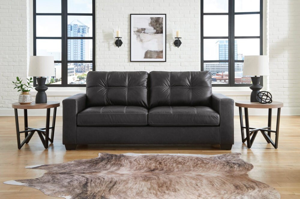 17004-38_orig Ashley 1700439 Queen Sleeper Sofa