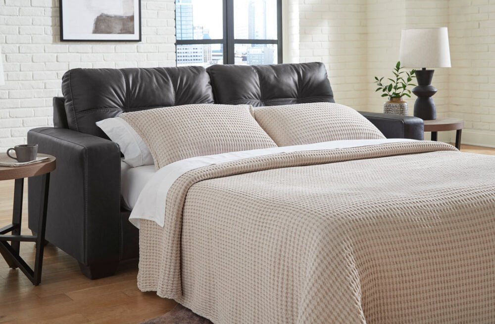 17004-39_orig Ashley 1700439 Queen Sleeper Sofa