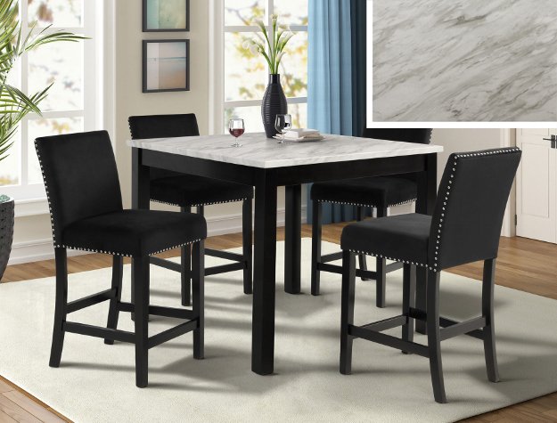 1715SET 1715SET LENNON 5-PK COUNTER HEIGHT SET