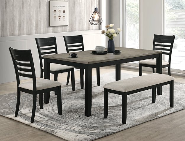 2132 2132-6P FOLIO DINING GROUP