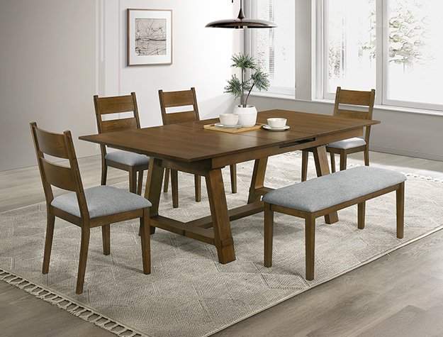 2135 2135-6P EVERLY DINING GROUP