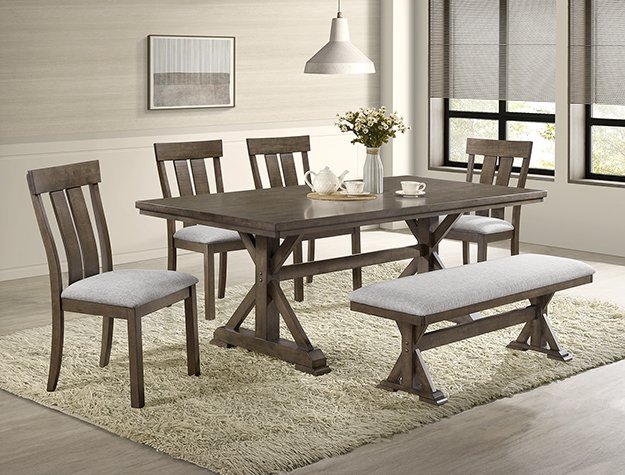 2137 2137-6P LLOYD DINING GROUP