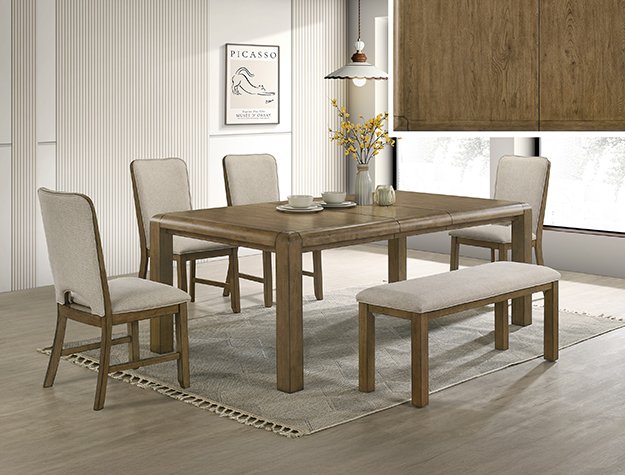 2156 2156-6P COCKRELL DINING GROUP