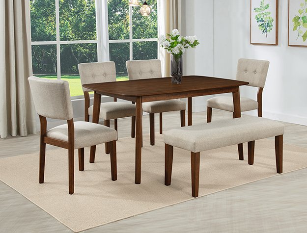 2230 2230-6P GREGORY DINING GROUP