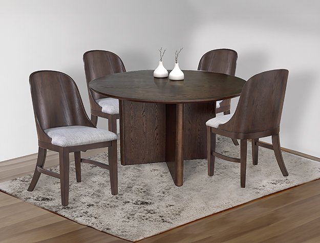 2268-54 2268-54-5P CULLEN ROUND DINING GROUP